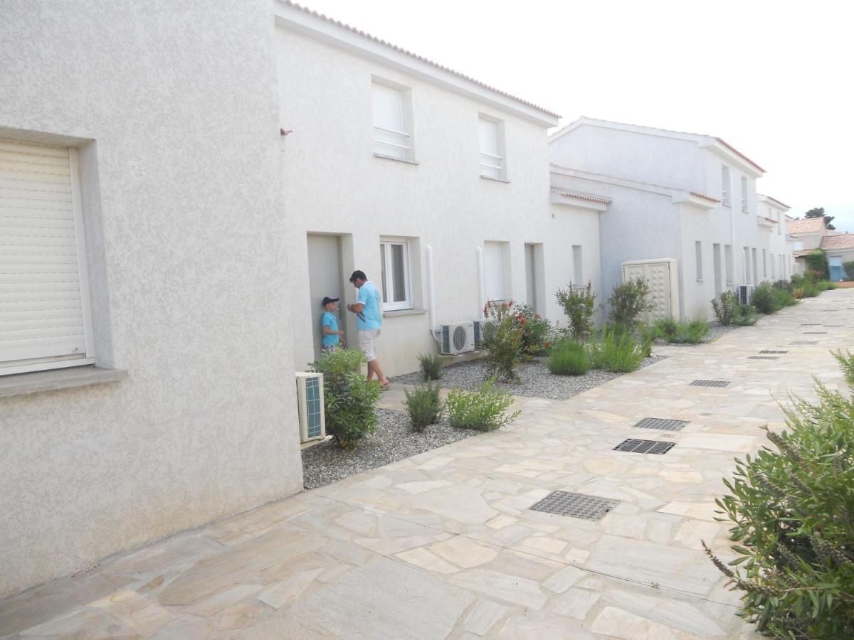 Villa Climatisee A Nuciola Prunete Entre Mer, Montagne Et Piscine Cervione Exterior foto