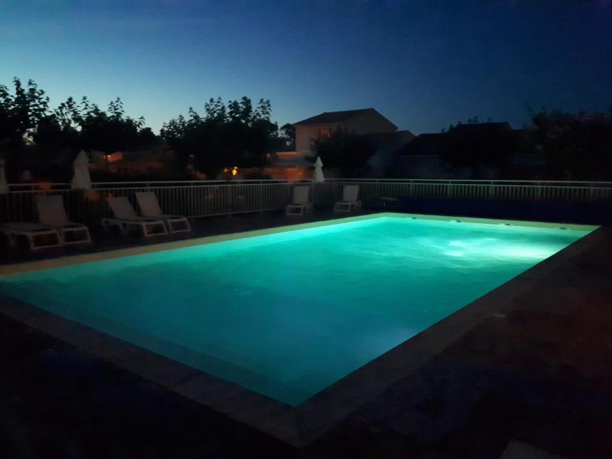Villa Climatisee A Nuciola Prunete Entre Mer, Montagne Et Piscine Cervione Exterior foto