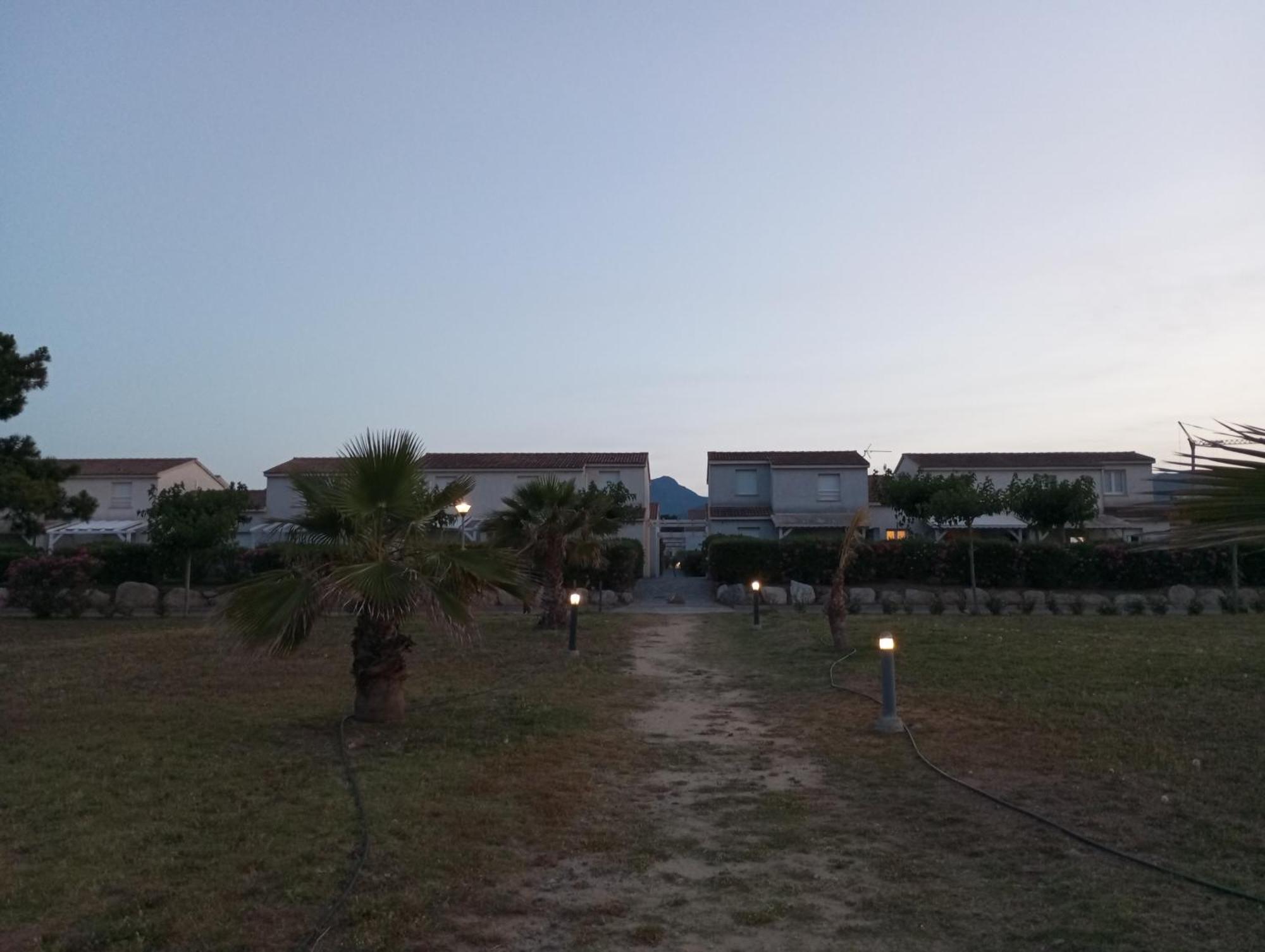 Villa Climatisee A Nuciola Prunete Entre Mer, Montagne Et Piscine Cervione Exterior foto